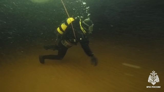 В Вытегре стартовал Фестиваль водолазных профессий «Русский лёд-2026» смотреть онлайн