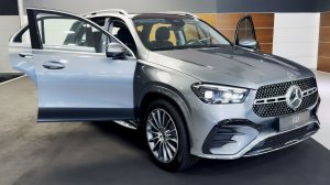 Mercedes-Benz GLE 450 II (V167) - Визуальный обзор экстерьера и интерьера