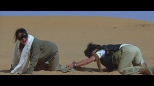 Доспехи Бога 2: "Операция Кондор": Встреча в пустыне с Амоном и Тазой