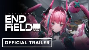 Arknights: Endfield - Official Yvonne 'The Algorithm of Joy' Story Trailer