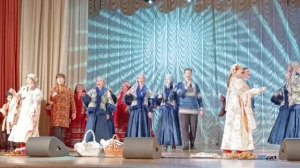 57) На зиму в Абхазию-4. Концерт,  посвященный Масленице, часть1. Понедельник- встреча