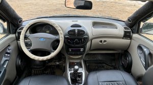 Lada Kalina 2008 год универсал (краткий обзор)