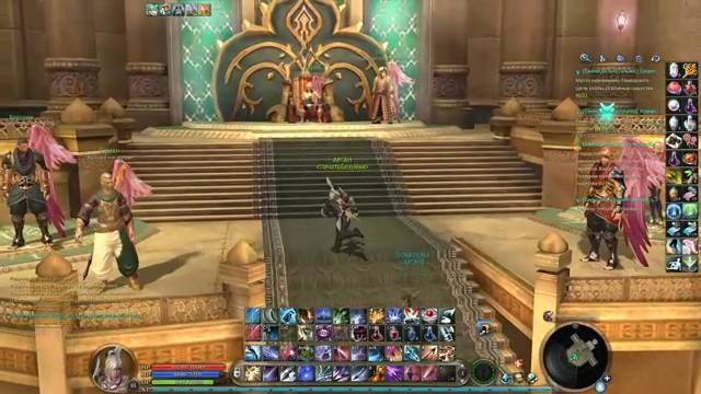 AION DESTINY. Online. смотреть онлайн