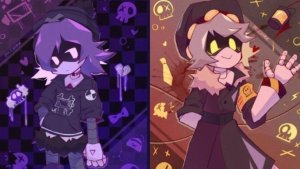 Любовь Эна  и Узи ( финал)