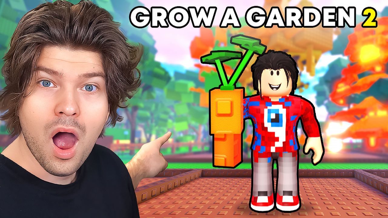 😱Grow a Garden 2 ВЫШЕЛ! Я СТАЛ АДМИНОМ в GARDEN HORIZONS и ВЫБИЛ ДИВАЙН!! смотреть онлайн
