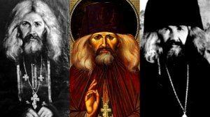 СРЕДИ НОЧИ ИЗ МОГИЛКИ ПО ПОЯС ПОКАЗАЛСЯ СТАРЕЦ,БЛАГОСЛОВИЛ И ИСЧЕЗ..ПРЕПОДОБНЫЙ МАТФЕЙ ЯРАНСКИЙ ч.3