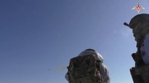 Бойцы группировки «Центр» готовятся к штурмам