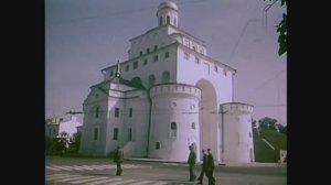 Колокольня церкви князя Владимира г. Владимира - Благовест, трезвон, праздничный звон