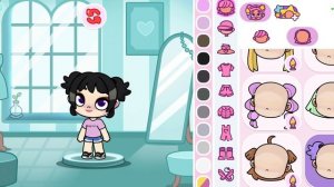 делаю куроми Аватар World.