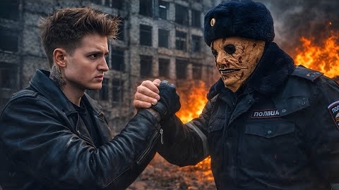 МАНЬЯК ОТПУСТИЛ МЕНЯ И ДАЛ СВОБОДУ. ЭТО КОНЕЦ смотреть онлайн