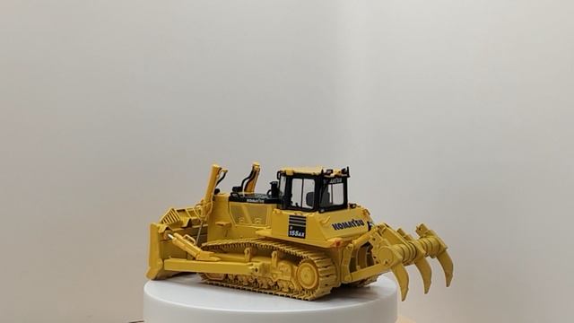 Бульдозер KOMATSU D155AX-7 1:50