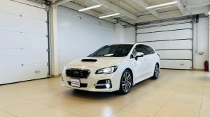 Subaru Levorg, 2014 год