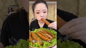Что едят китайцы. Mukbang