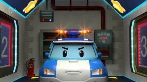 Поли Робокар