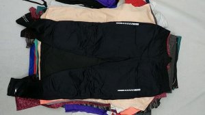 41508 Одежда для фитнеса (спорт микс), 6пак, Fitness trekking, секонд (extra) оптом