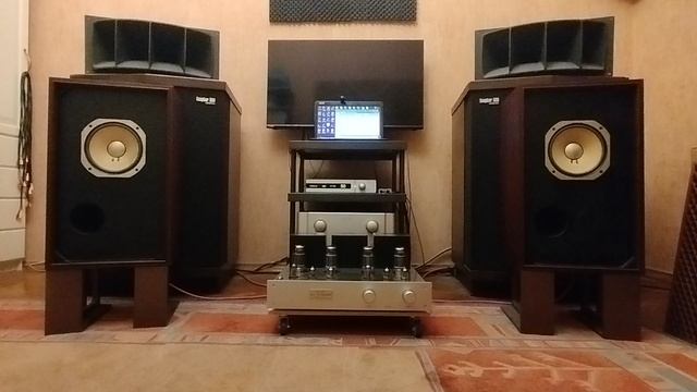 Sansui SP-LE8T Mkll