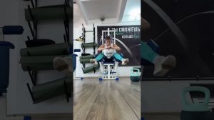 Тренировка хореографа