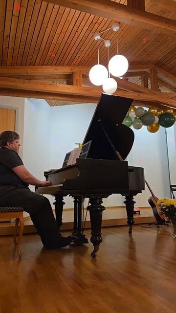 Александр Смелков (*1951) - Витославлицы (Музей деревянного зодчества близ Новгорода)