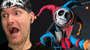 ФИНАЛ С ПРОТОТИПОМ! ► Poppy Playtime 5 |4| Прохождение