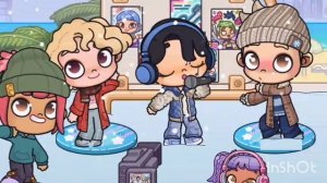 Клun 23 февраля эmo вам не mря-ля-ля  клun в аваmap ворлд!