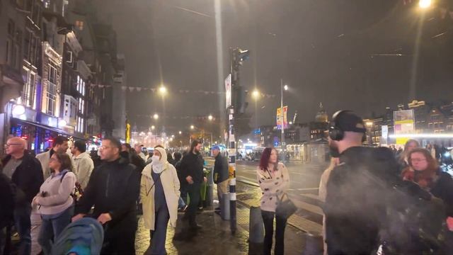 АМСТЕРДАМ 2026: Квартал красных фонарей, каналы и энергия ночного города АМСТЕРДАМ 2026: Квартал красных фонарей, каналы и энергия ночного города