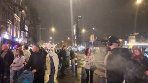 АМСТЕРДАМ 2026: Квартал красных фонарей, каналы и энергия ночного города