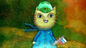 Мультпоздравление "С 23 Февраля!" Кобзев Артемий, Кобзев Демид Мультстудия "Пионер" г.Елец 02.26 г.