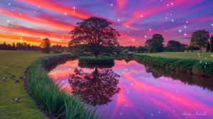 МЕДИТАТИВНАЯ УСПОКАИВАЮЩАЯ МУЗЫКА ДЛЯ СНА 🎵 ФОНОВАЯ РАССЛАБЛЯЮЩАЯ МУЗЫКА ДЛЯ ДУШИ НА ЗАКАТЕ ДНЯ