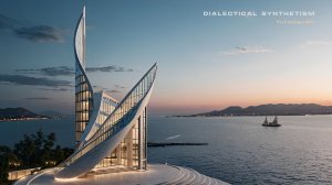 Dialectical Synthetism — Architecture — Archineo — Yuripogudin