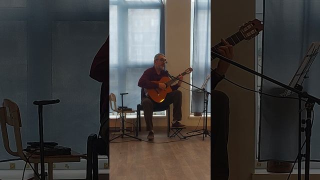 10. Баллада о красках, кавер