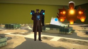 21 серия скибиди туалетов вторжение астро