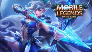 MOBILE LEGENDS: BANG BANG. Новичковый стрим)