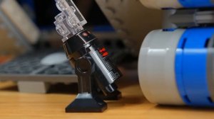 Папа Лего построил САМУЮ ОПАСНУЮ Армию Наёмников в Lego Star Wars |Papa Lego