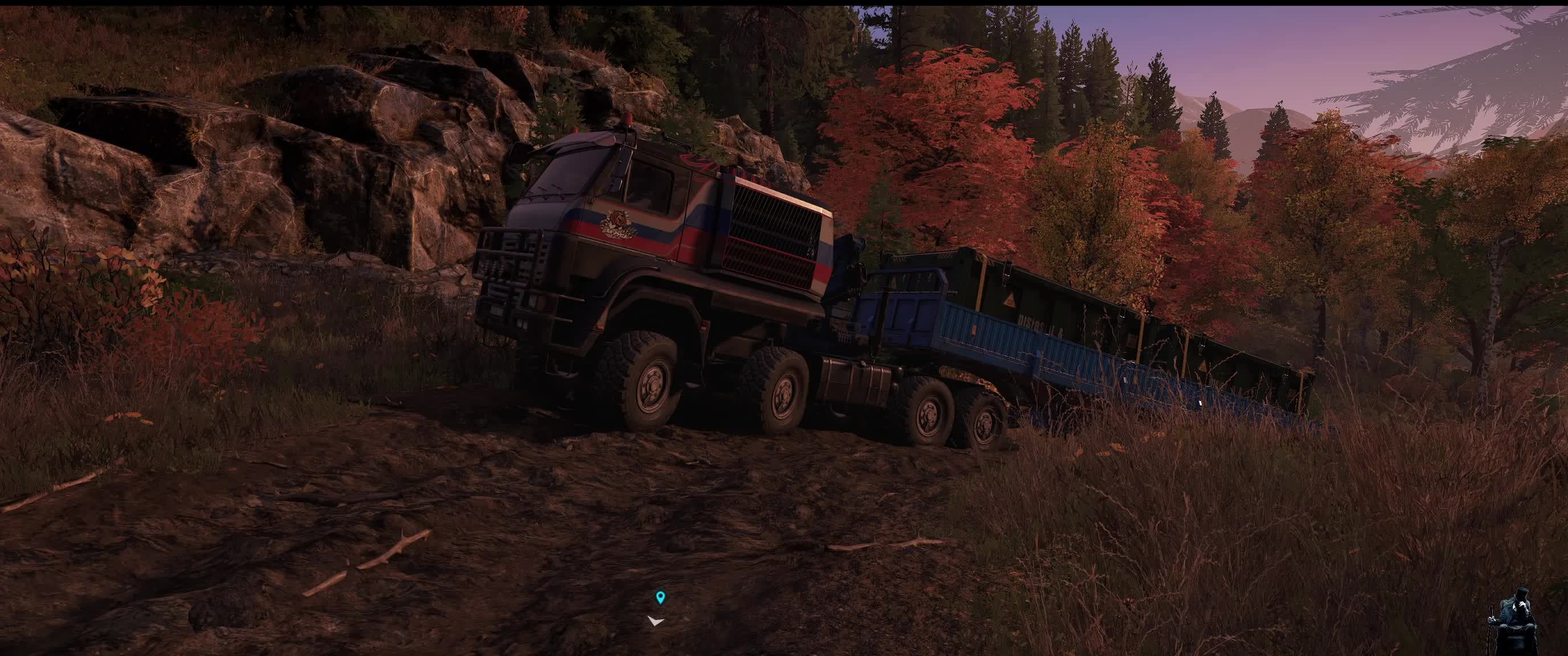 SnowRunner 17 сезон смотреть онлайн