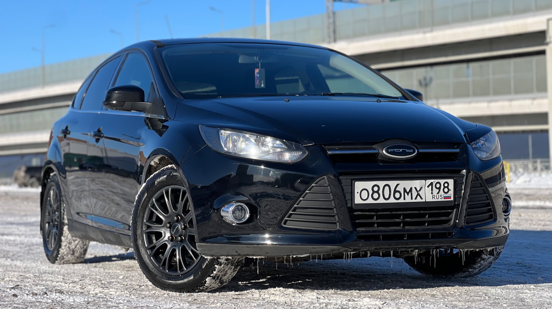 Ford Focus 2012 смотреть онлайн