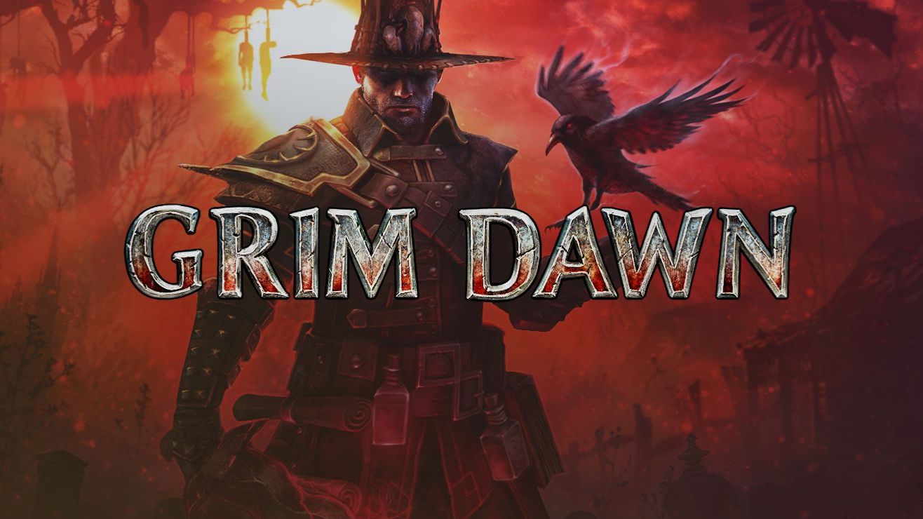 прохождение Grim Dawn без комментирования # 2 смотреть онлайн