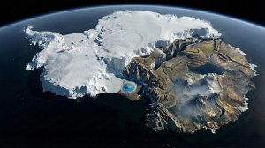 Под Антарктидой. Континент, который может изменить мир