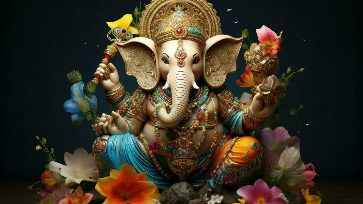 ИСТОРИЯ ГАНЕШИ смотреть онлайн