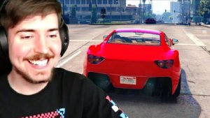 Mr.BEAST (МИСТЕР БИСТ) ИГРАЕМ В ГТА 5 НЕ НАРУШАЯ ЗАКОНЫ, НОВОЕ ВИДЕО ПРО GTA 5 2026
