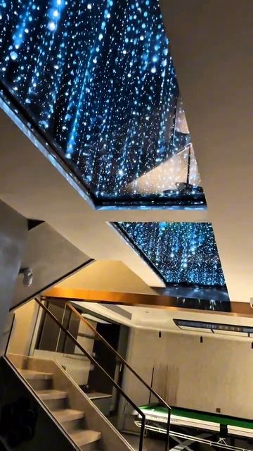 Звёздное зеркало «Бесконечность» — эффект, который притягивает клиентов