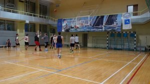 Баскет - Восток Спорт - 22.02.2026 - 5х5 - Игра 3