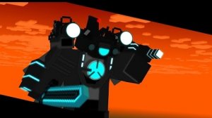 Titan Cameraman VS Titan TV Man Test