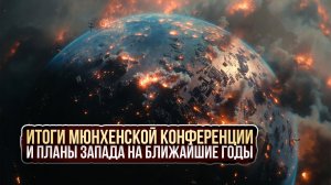 Итоги Мюнхенской конференции и планы Запада на ближайшие годы