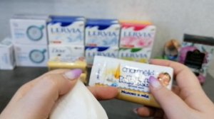 @36 ЗАКАЗ С МАРКЕТПЛЕЙСА/ДААА И ЭТО МЫЛО/АРОМАТНОЕ, НЕЖНОЕ, ВОЗДУШНОЕ ❤️ #ОБЗОР#БЛОГЕР#РУТУБ#МЫЛО