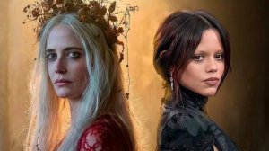 Уэнздей 3 сезон 2026 Тизер-трейлер