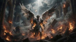 Иной взгляд. Песня Люцифера («Несущий свет», «Сияющий, Сын утренней зари») (AI Music)