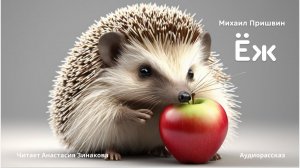 Ёж. Михаил Пришвин #Рассказ #Аудиосказка