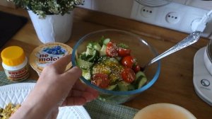 Постное Меню на День 5