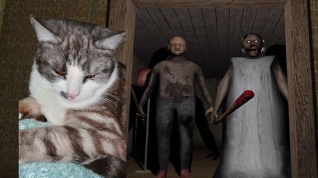 Прохождение гренни | Тимоша смотреть онлайн