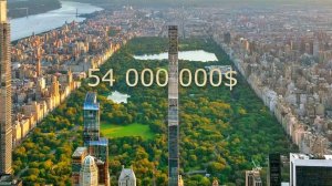 Квартира в Нью-Йорке за 54 000 000💰